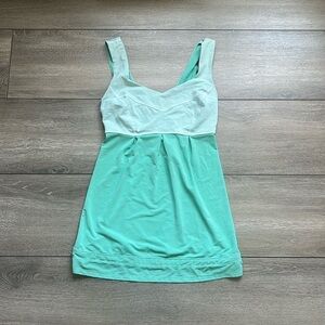 Lululemon rehearsal tank